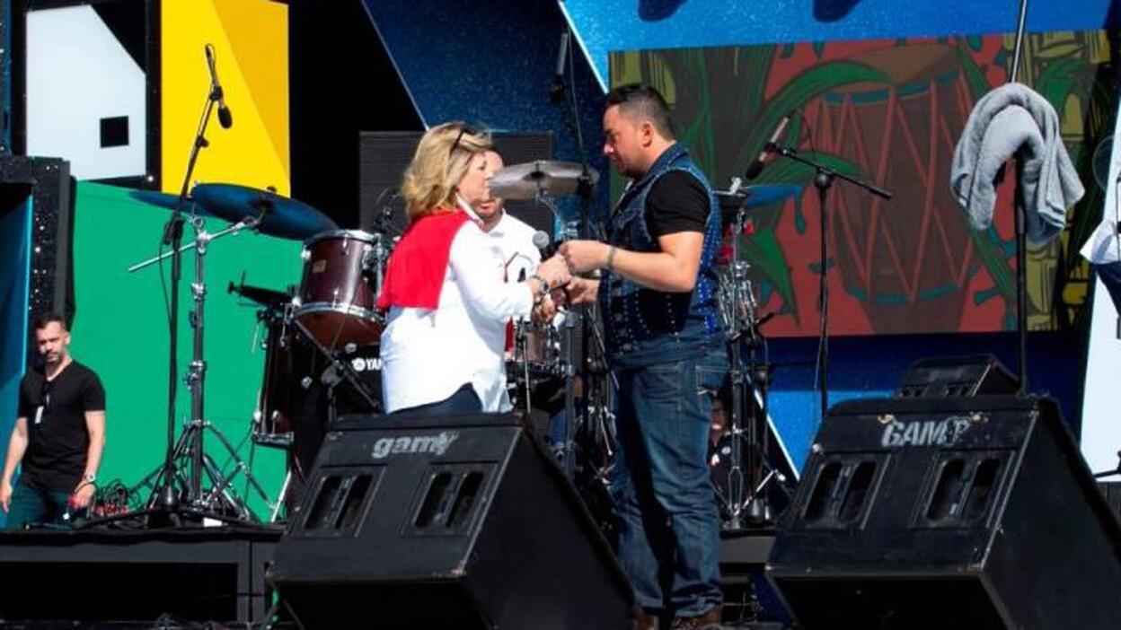 La madre de Manny Manuel pide que le devuelvan a su hijo