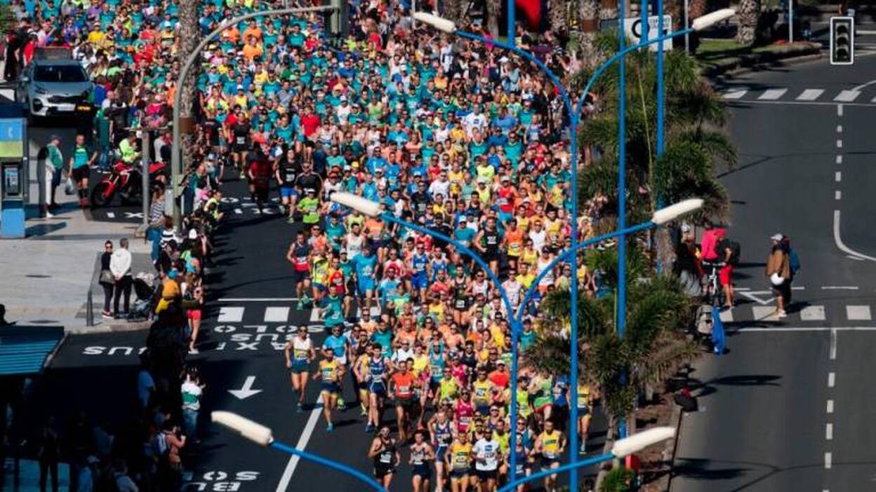 Una Isla para el deporte