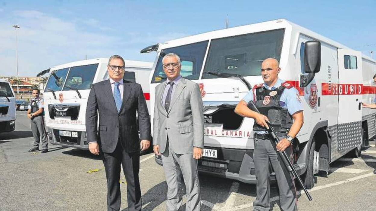 De Armas pide la liquidación de Seguridad Integral al juez