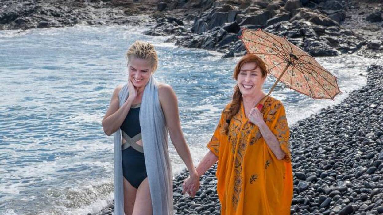 «Los directores y productores españoles tiene el cielo ganado»