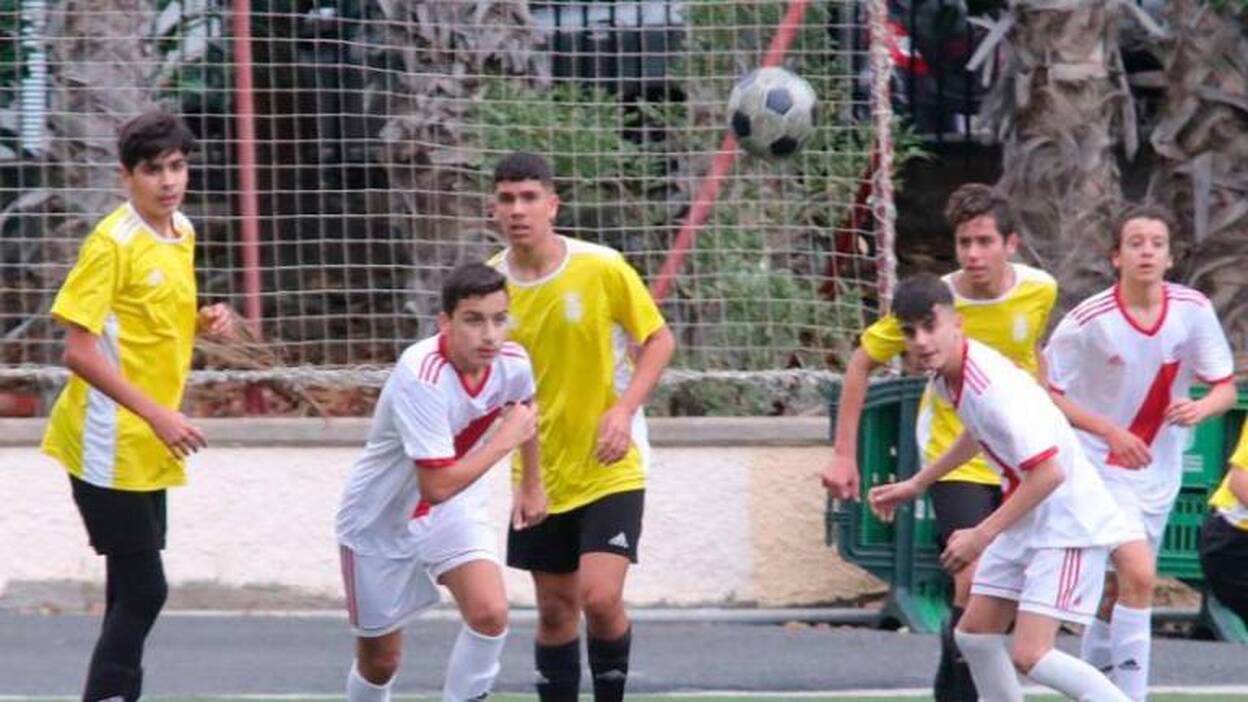 Meritorio empate del RC Victoria ante un Huracán C sin fortuna