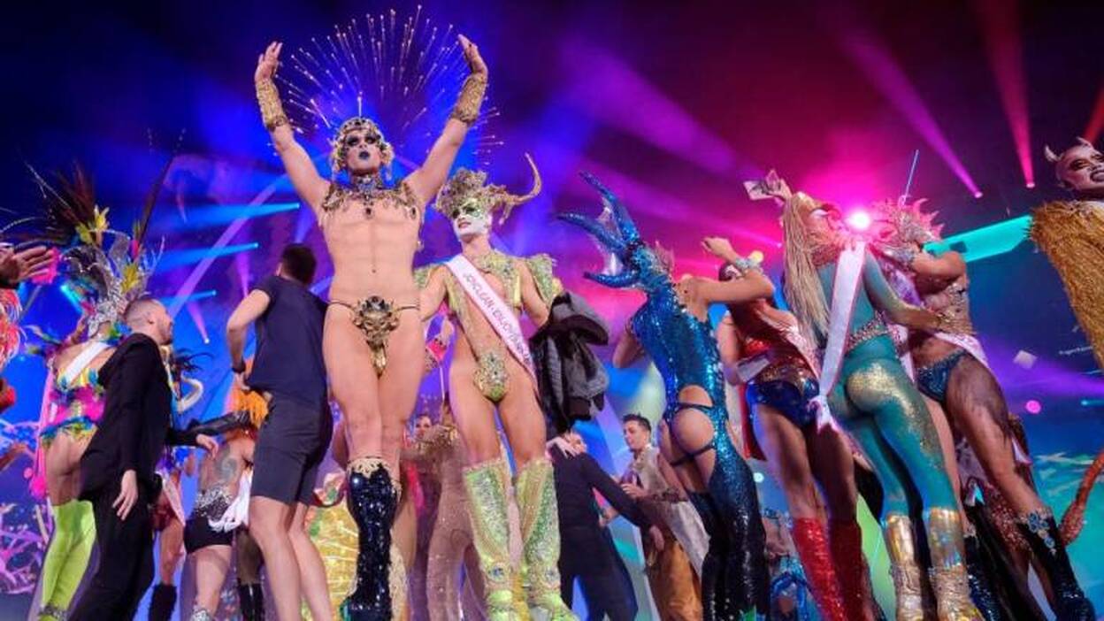 La Gala Drag, la emisión con mayor audiencia en Canarias