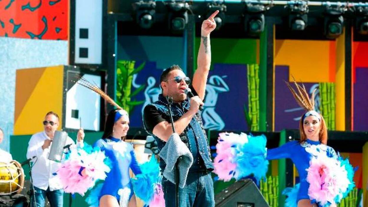 Manny Manuel permanecerá en Canarias por «tiempo indefinido»