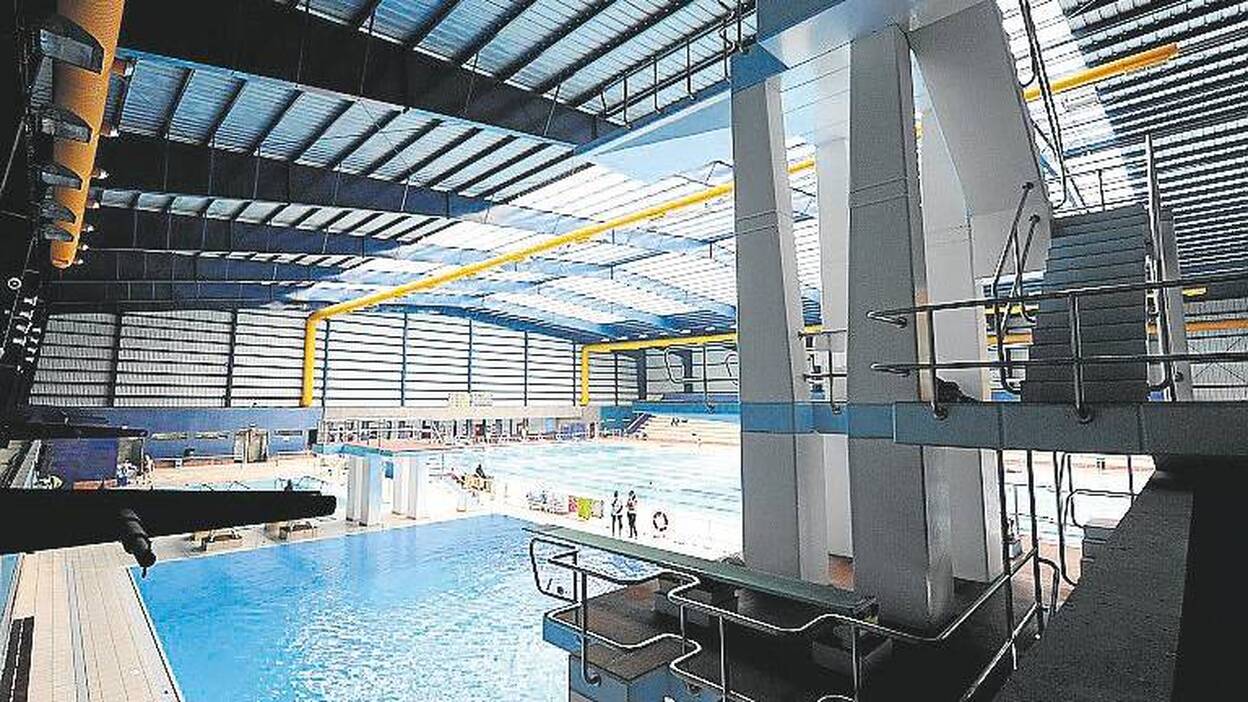 La piscina olímpica La Unión, en Vecindario, reabre el 18 de marzo