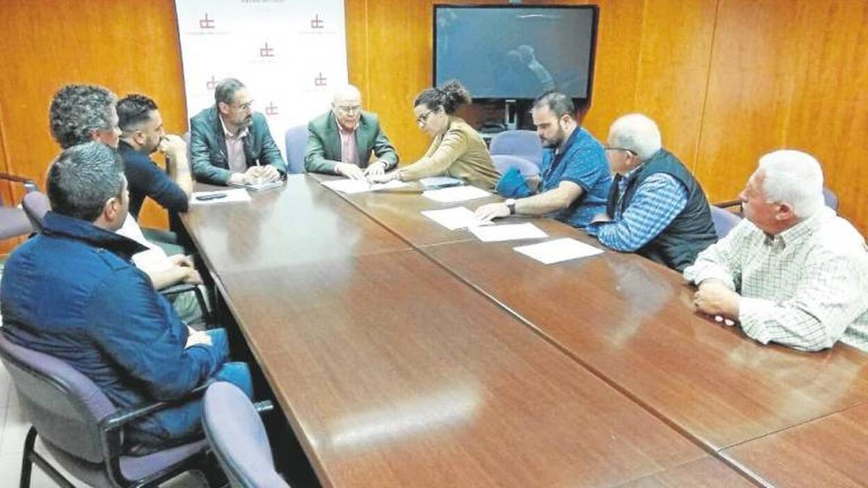 El Diputado del Común, impactado por las deficiencias de La Solana