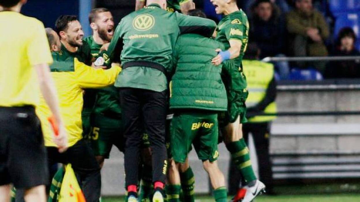 Mel logra en seis días lo que la UD en seis meses