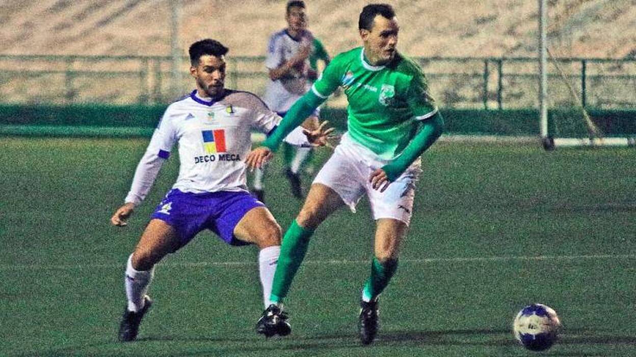 El Estrella no quiere quedar descolgado