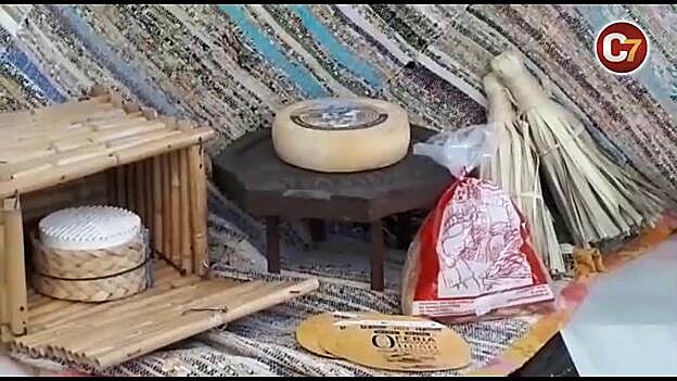 La exportación de queso de Canarias crece un 46 % en los últimos cuatro años