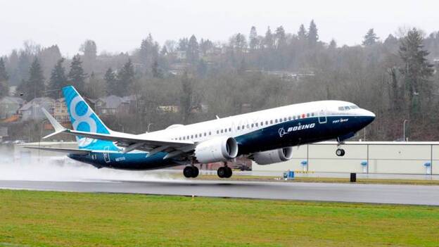 Oleada de cancelaciones al Boeing 737