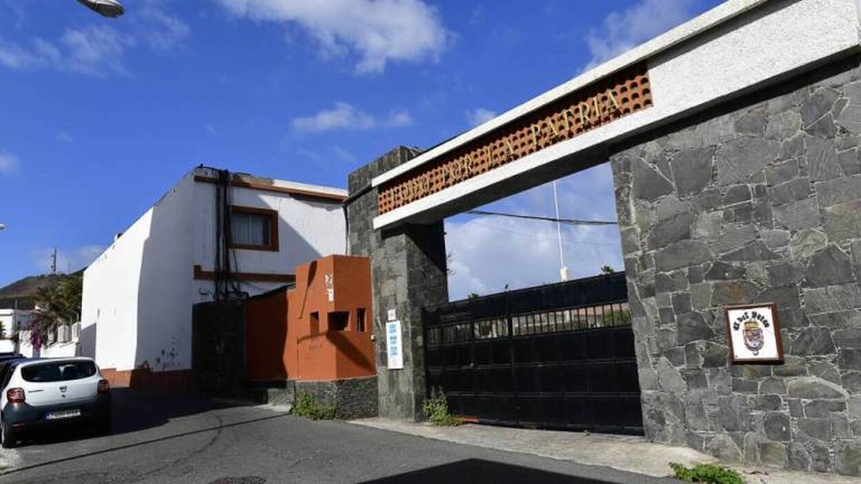 La Isleta pide que Canarias 50 sea para asuntos sociales