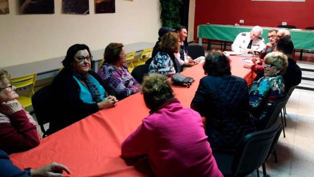 Tinache 32, problema en Titerroy