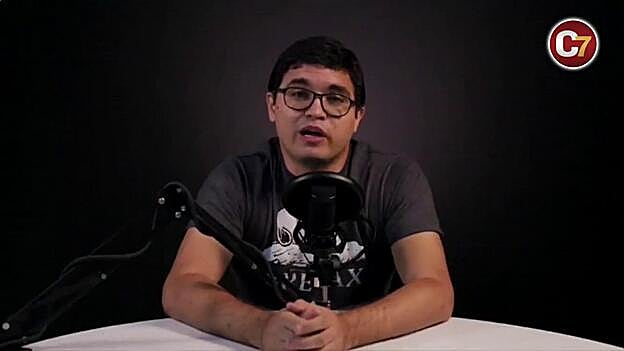 Detenido en Caracas el periodista hispanovenezolano Luis Carlos Díaz