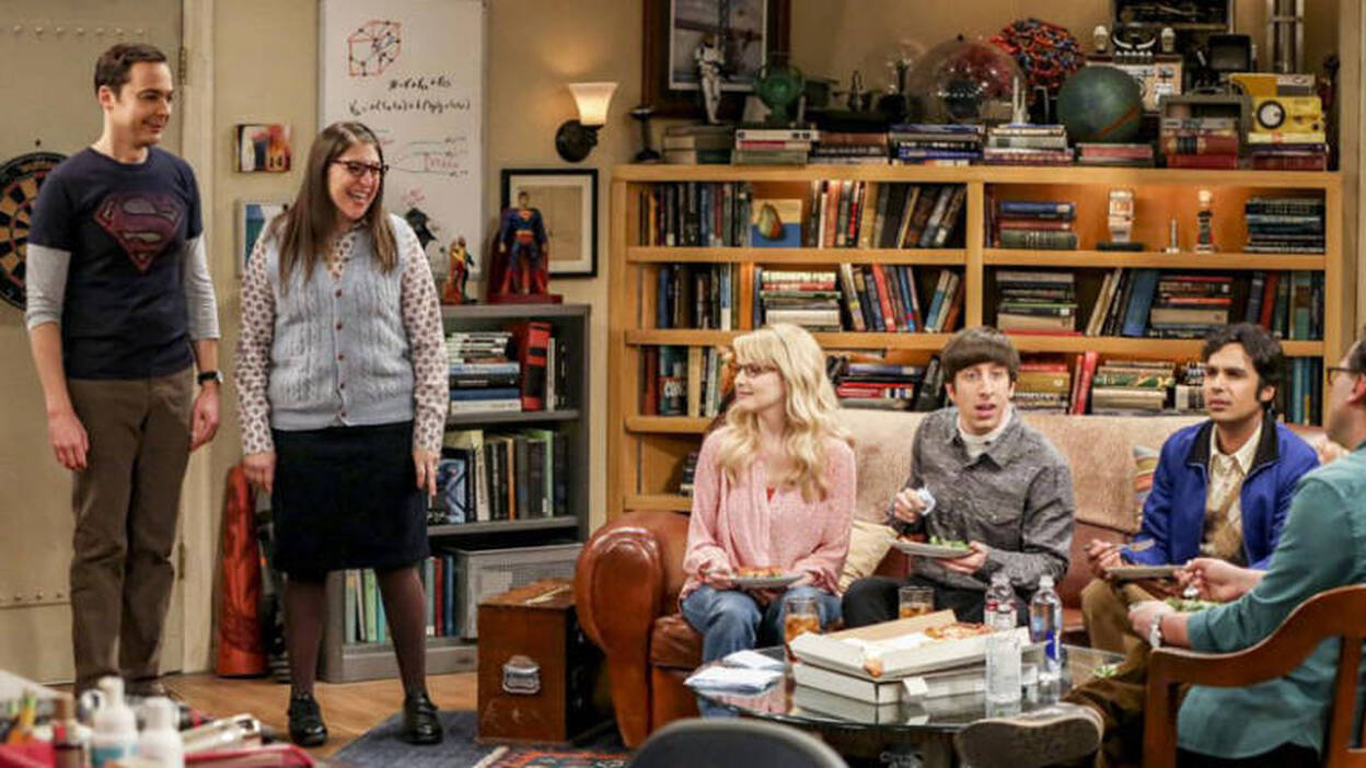 ‘The Big Bang Theory’ se despide en mayo