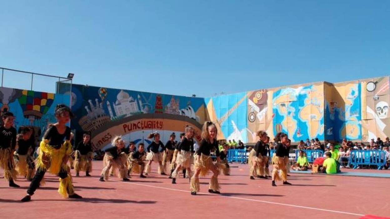 Un  proyecto educativo único