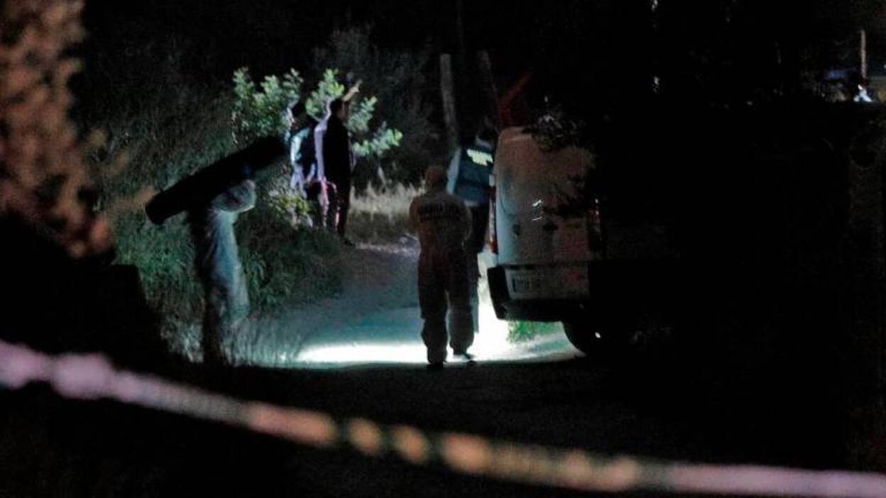 Unos gritos en la casa activaron la alerta