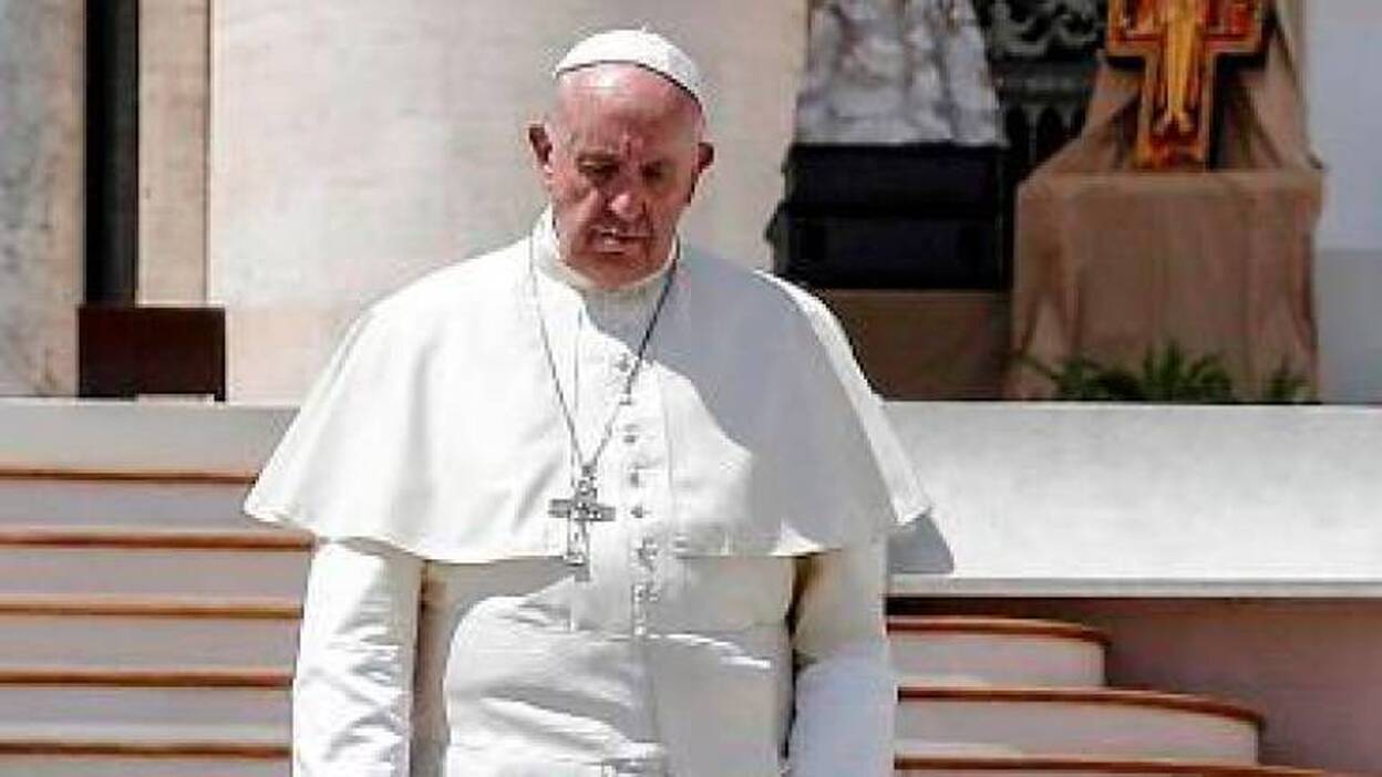 El Papa muestra su solidaridad con los musulmanes tras el atentado en Nueva Zelanda