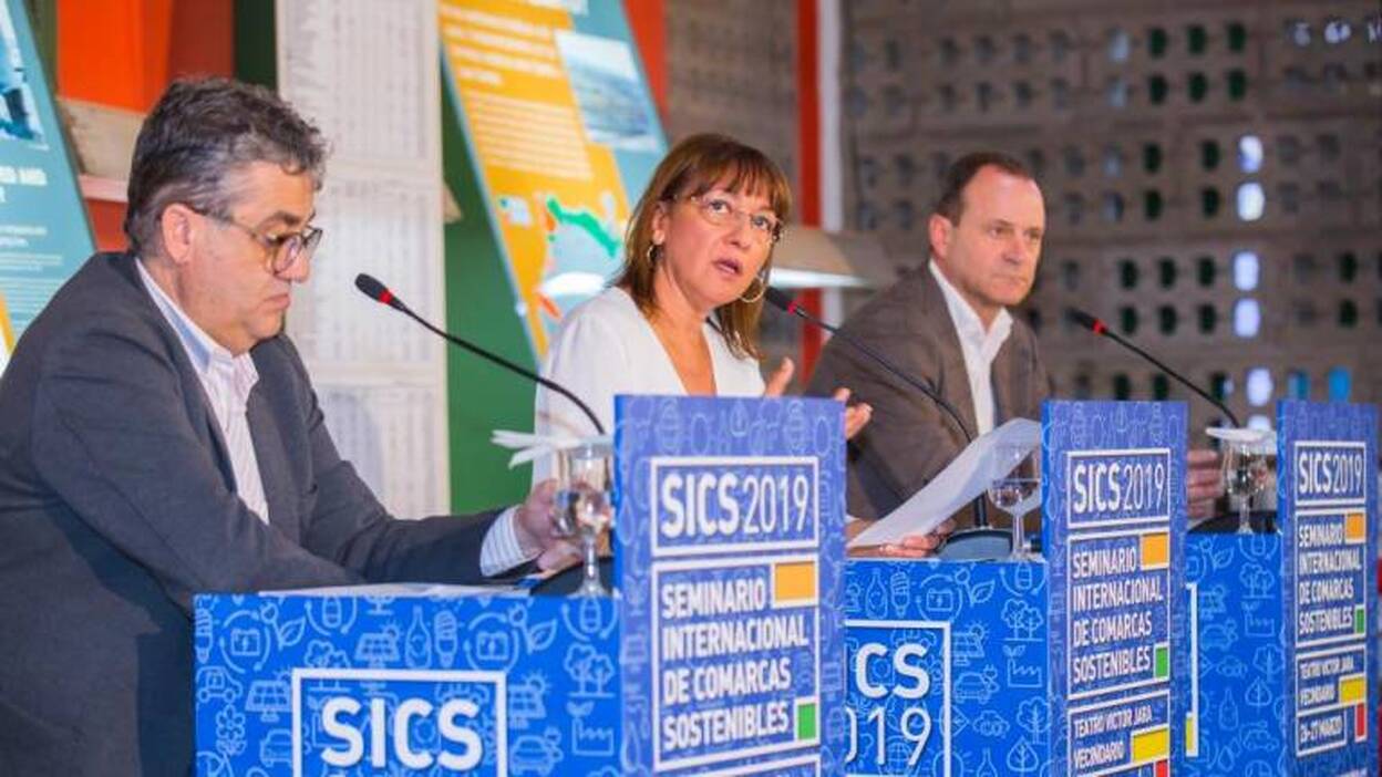 Cambio climático y economía verde, ejes del Seminario del Sureste