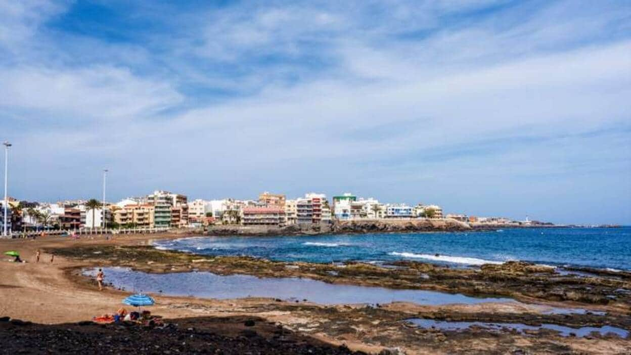 Los peligros del invierno en la playa