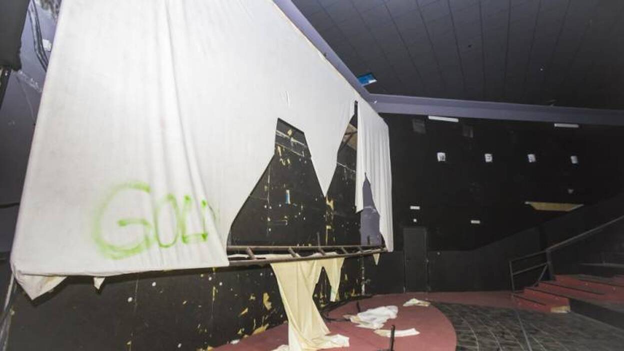 El gobierno local opta por sacar a concurso la gestión de los cines