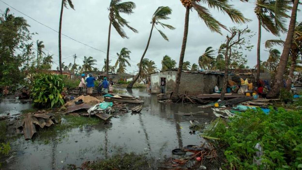 El ciclón 'Idai' podría ser el peor desastre meteorológico en el hemisferio sur