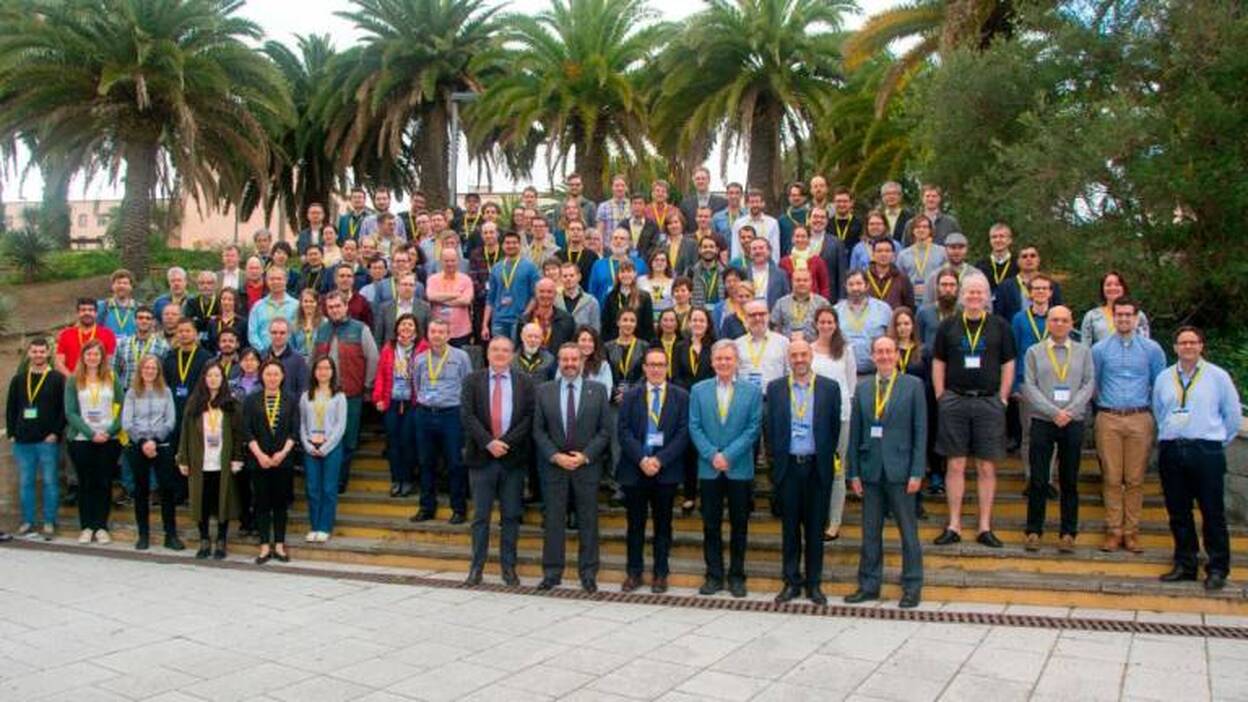 El radiotelescopio de Artenara, a la espera de «trámites administrativos»