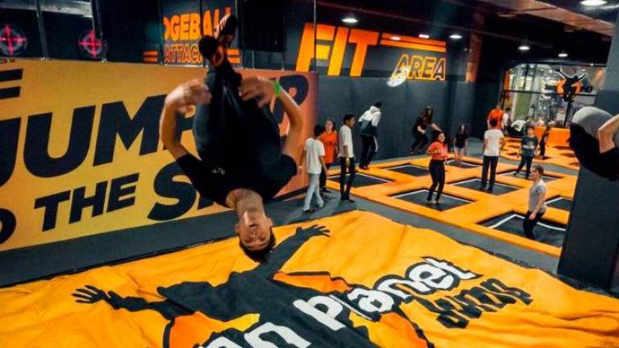 Abre el primer centro de ocio activo y deporte de Canarias