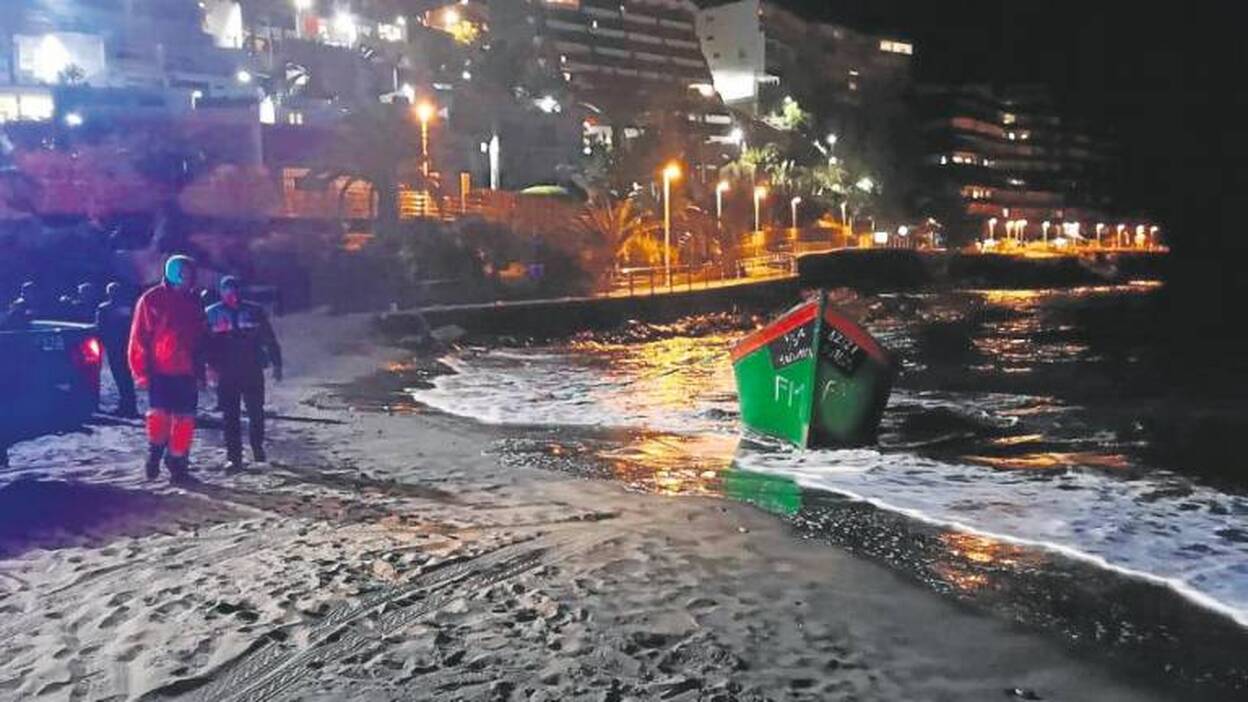 Canarias registra la llegada del doble de inmigrantes que el año pasado