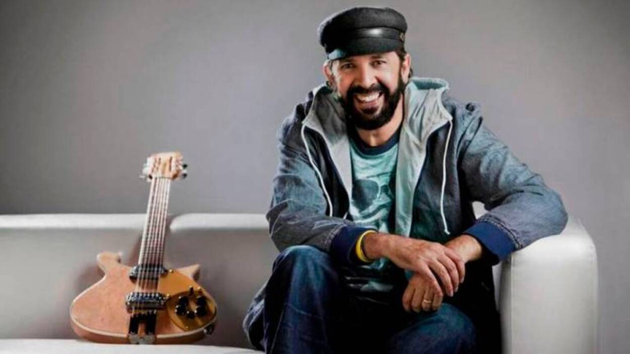 Juan Luis Guerra estrenará el 5 de abril su nuevo sencillo "Kitipun"