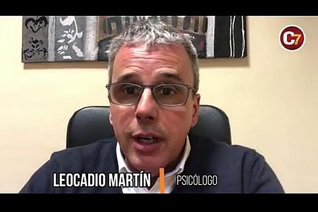 «Mi amigo tiene mucha psicología»