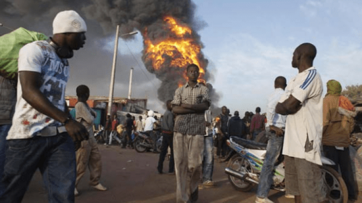 100 muertos en una matanza interétnica en el centro de Mali