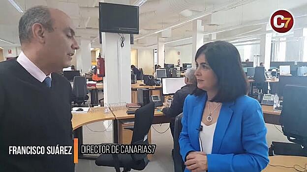 «Solo se puede avanzar en esta tierra desde el consenso»