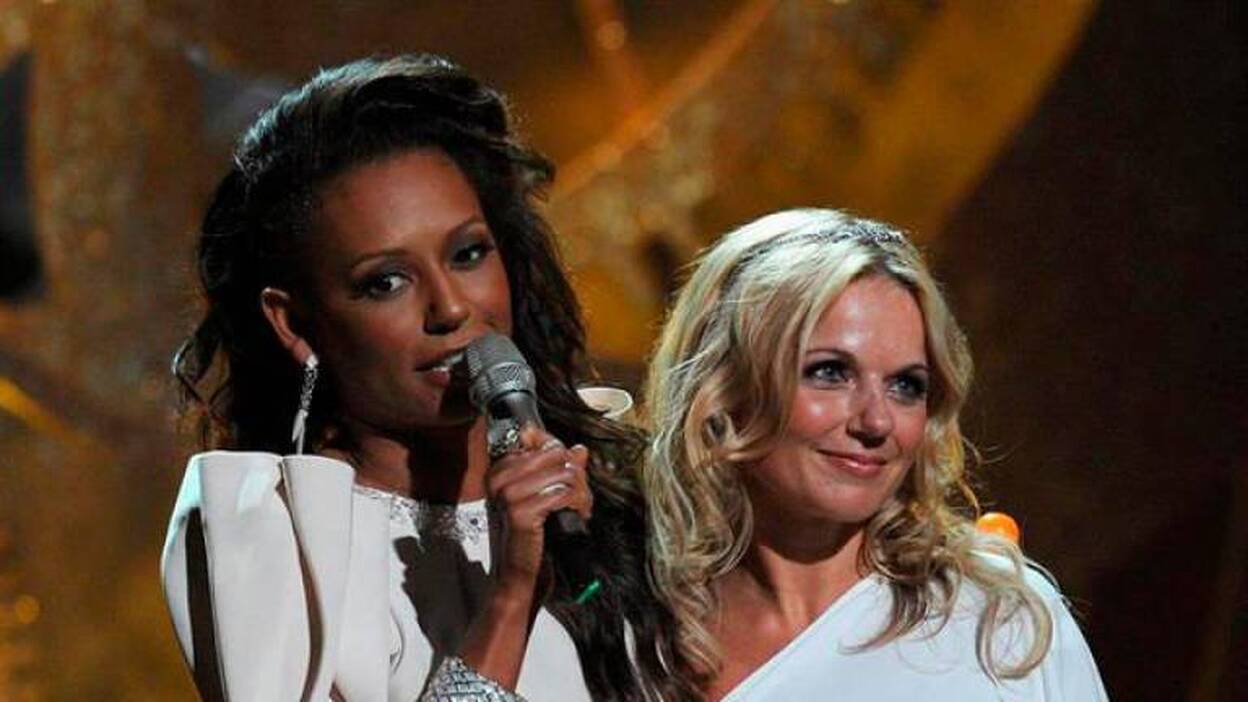 Mel B y Geri Halliwell, en el foco de la polémica