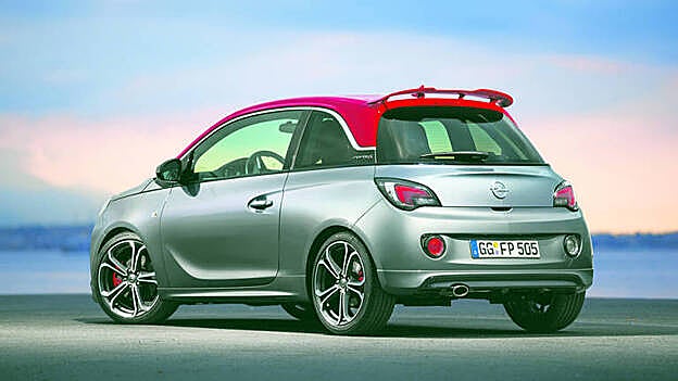 Opel ADAM /  C7
