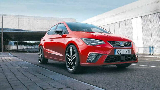 SEAT Ibiza: símbolo nacional