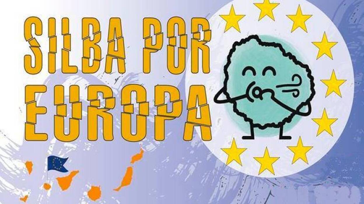 'Silba por Europa' acerca las elecciones europeas a los jóvenes gomeros