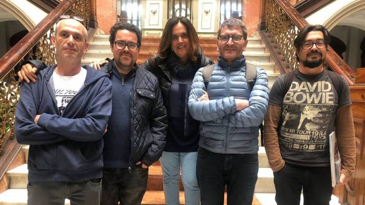 Teddy Bautista, Premio de Honor de la Música Canaria