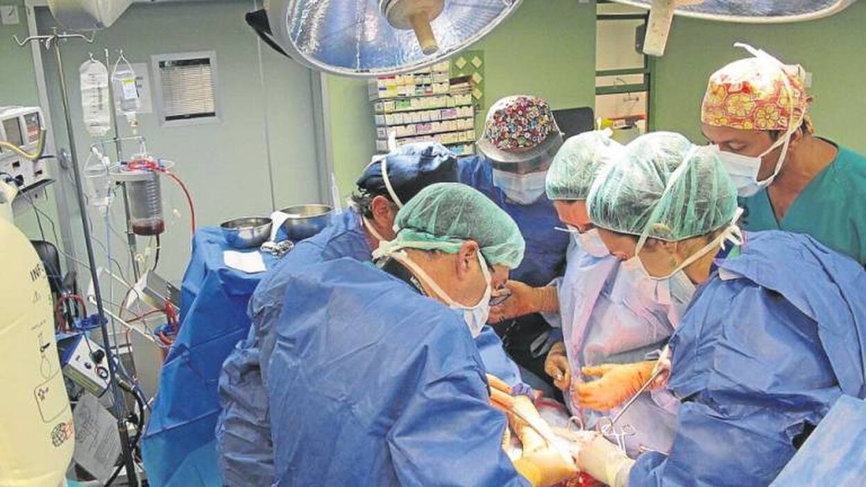 Canarias rebaja al 15% las negativas familiares a la donación de órganos