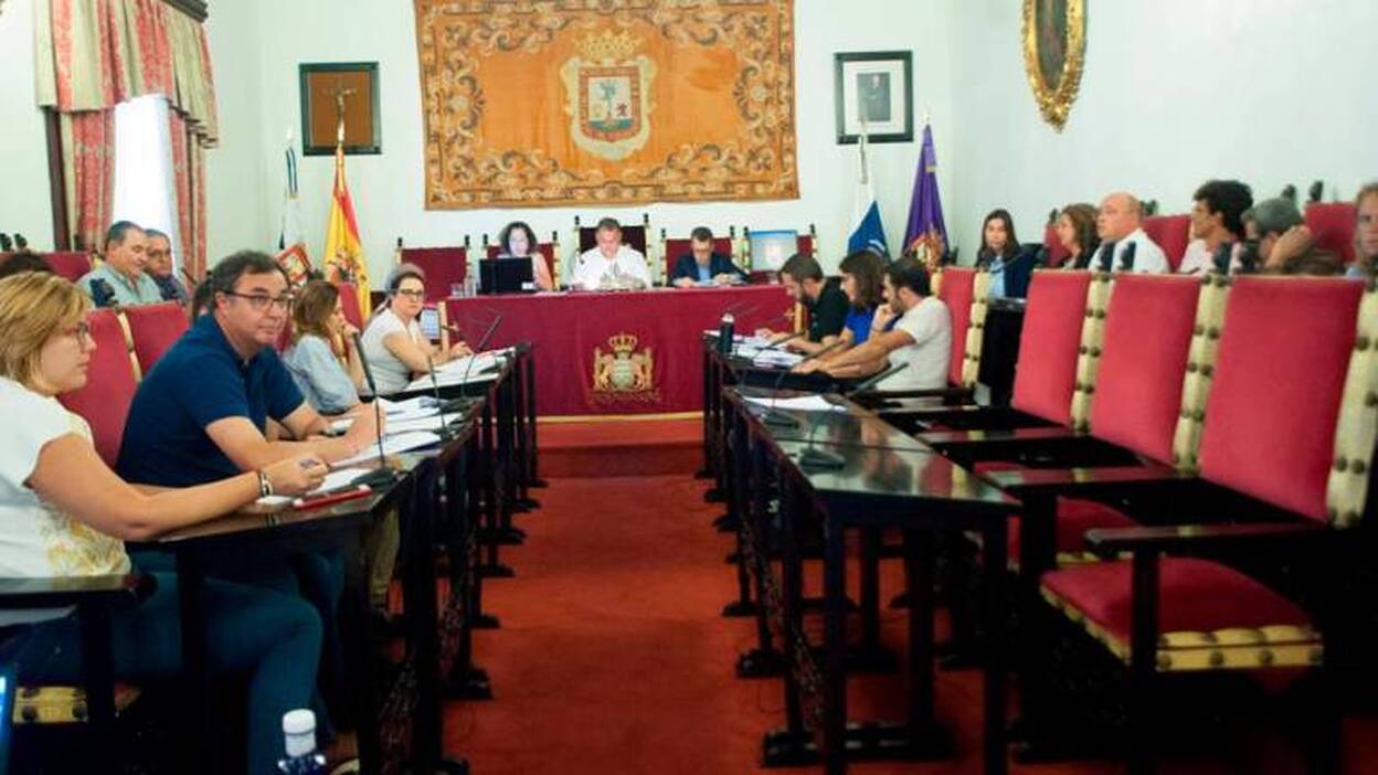 Unidas se Puede ve «escandaloso» el informe de Anticorrupción sobre el caso Grúas