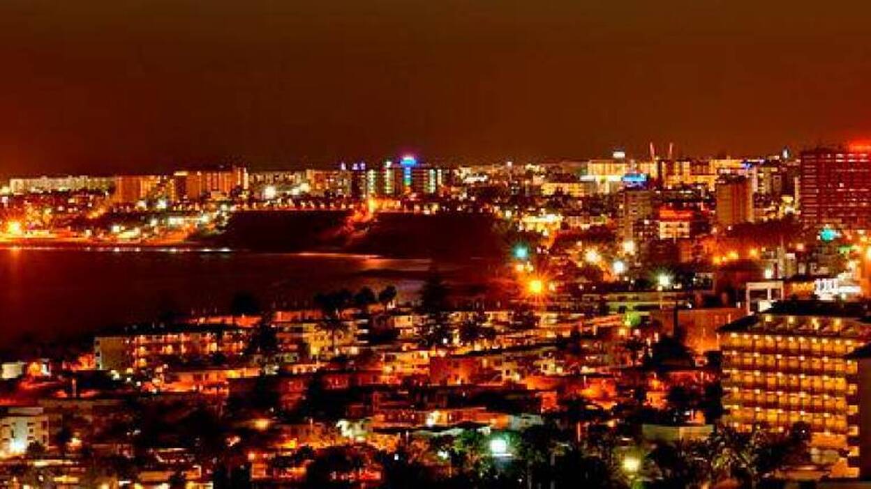 Detenido tras una pelea en un pub de Playa del Inglés