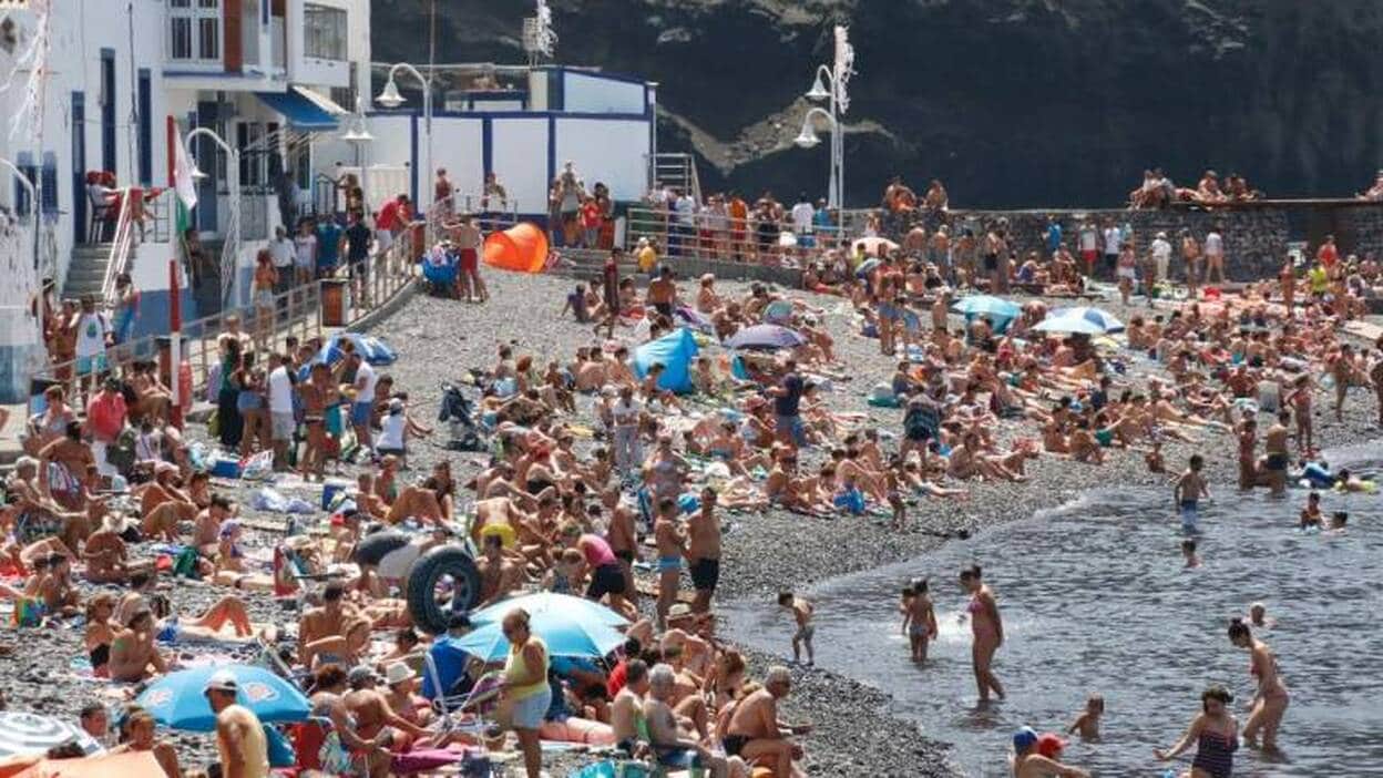 El verano dura dos meses más que en los años 80 en Gran Canaria