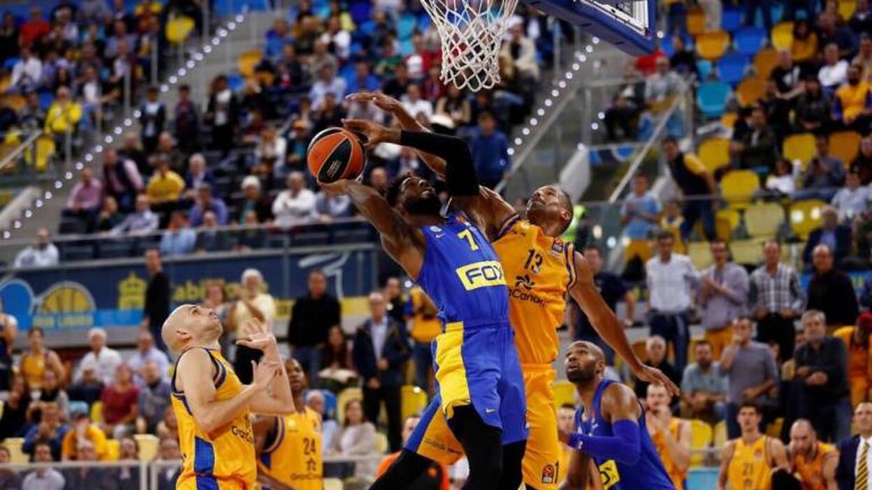 A profanar un escenario mítico