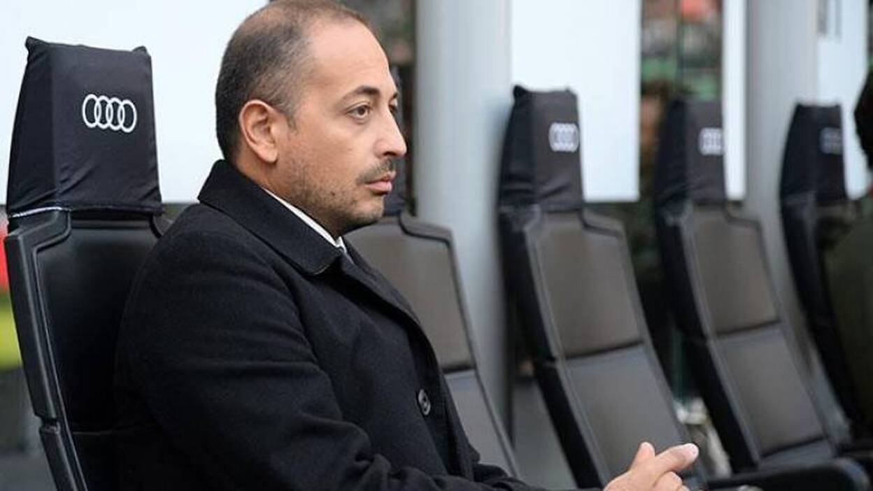 La UD ficha al italiano Maiorino como director deportivo