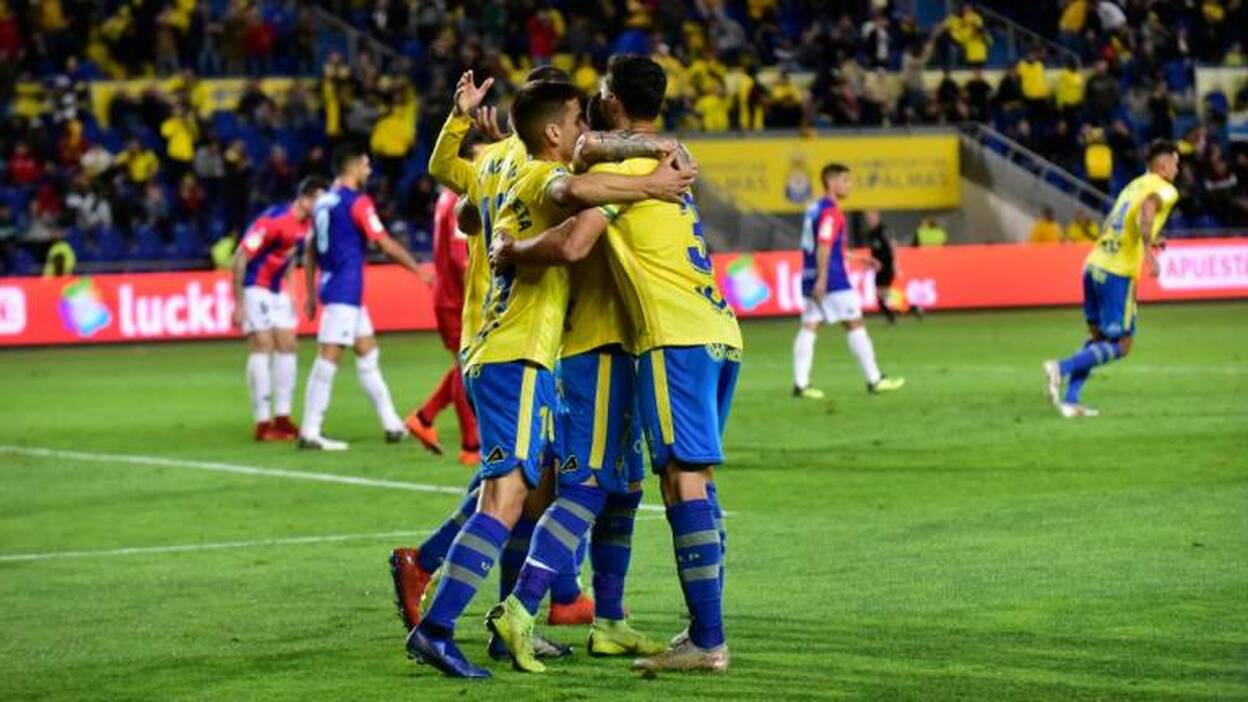 Hacer del Gran Canaria un fortín