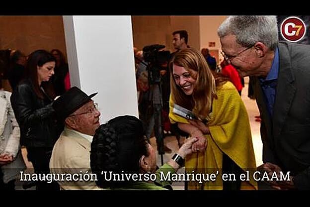 El CAAM propone una inmersión en la estética y la ética de Manrique