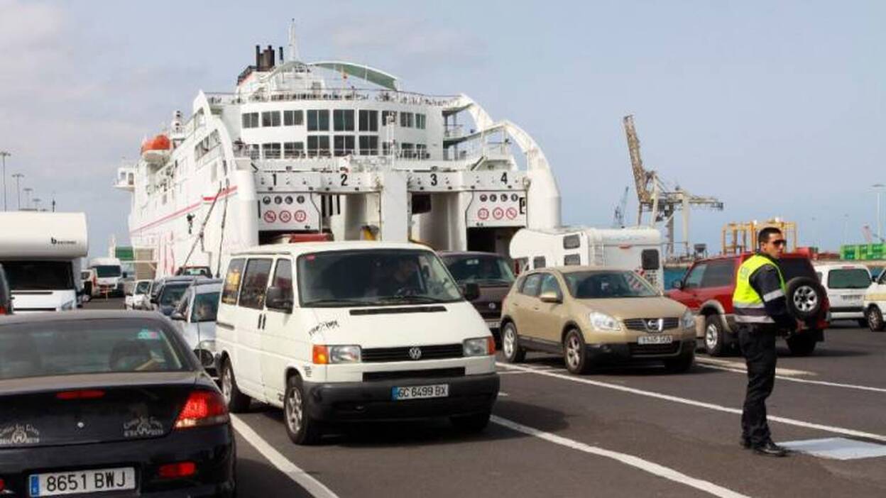 Los canarios apuestan por el barco