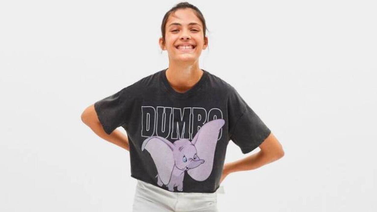 Dumbo se cuela en tu armario