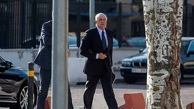 González tacha de «error» la salida a Bolsa de Bankia, «pero no hubo engaño»