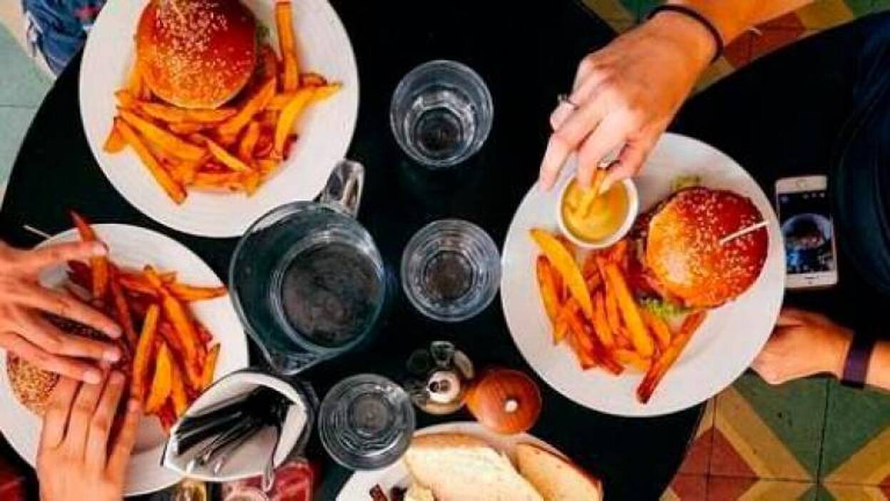 Una de cada cinco muertes en el mundo se asocia con una dieta pobre