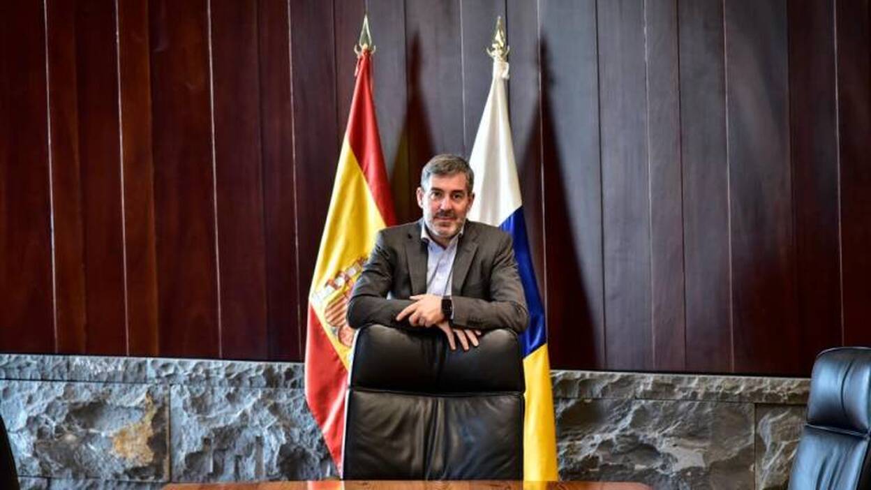 Clavijo: «Por fin ya sé dónde tengo que ir a dar las explicaciones»