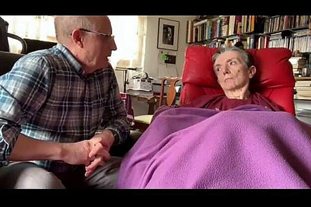 «A mí no me llegó la eutanasia, que sea por los demás»